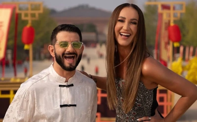 Обзор 3 выпуска шоу "Сокровища императора": унижение миллиардера и провал Ирины Безруковой