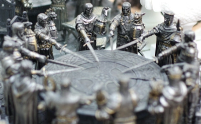 Легенда, которая внезапно обрела адрес: как рассказ инквизитора изменил взгляд на загадку о короле Артуре