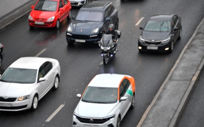 Резкий тормоз — фатальное решение: как на мотоцикле правильно реагировать на внезапное препятствие