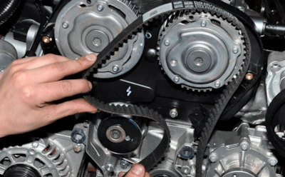 Тихая угроза под капотом: реальные признаки, по которым ремень ГРМ требует срочной замены
