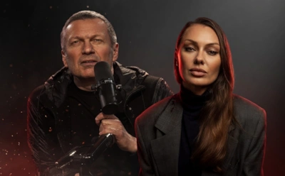 Извинения и крики: как прошли дебаты Владимира Соловьева и Виктории Бони