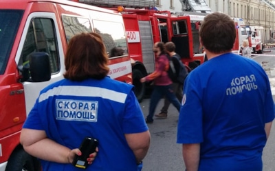 Ударили врача - отсидите 10 лет: в России предложили жестко наказывать за нападение на "скорую"