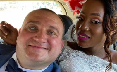 Блогер Андрей Багно умер в 46 лет после свадьбы с беременной африканкой