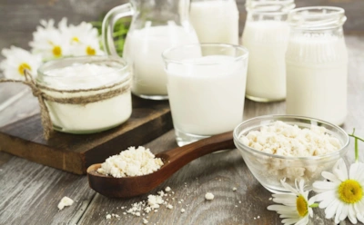 Молочные продукты при переломе: как они участвуют в формировании новой кости и что усиливает эффект