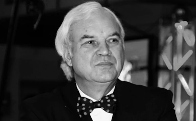 Умер телеведущий Владимир Молчанов: автор программы "До и после полуночи" скончался в 75 лет