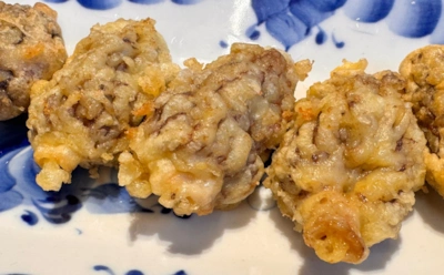 У жареных сморчков появился конкурент: как хрустящий кляр меняет вкус весенних грибов
