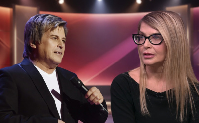 "Мы идем в суд!": Алексей Глызин не смог откупиться от внебрачной дочери