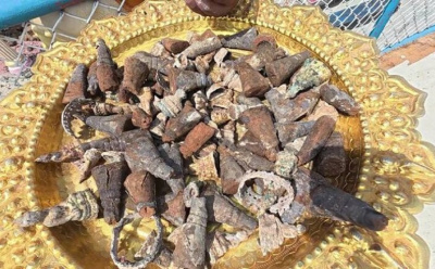 Святыни лежали под ногами: эта находка под тайской древней ступой оказалась важнее самой реставрации
