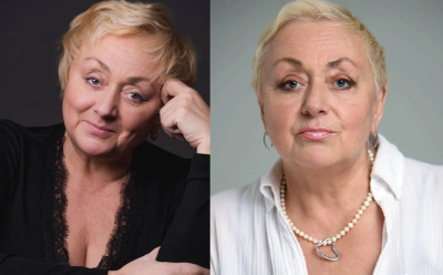 Актриса "Склифосовского" Елена Панджариди умерла от рака в 60 лет