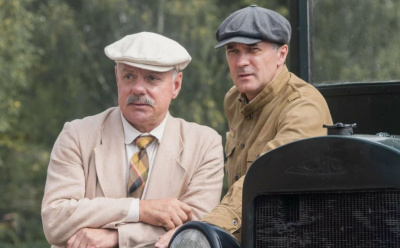 Сериал «Аллигатор»: актеры и роли