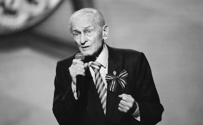 Михаил Ножкин умер на 90-м году жизни: зрители помнят его по «Ошибке резидента» и песне «Последний бой»
