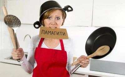 Сначала готовлю место, потом — продукты: как доска, миска и полотенце определяют процесс всей готовки