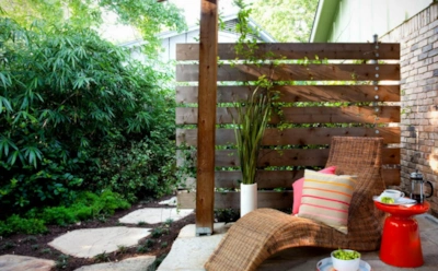 Место тишины на дачном участке: как отгородить тихий уголок, чтобы ничто не мешало отдыху