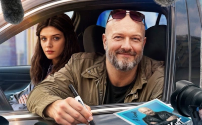 Сериал «Коп-звезда»: актеры и роли