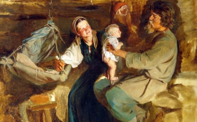 Ненаш, Некрас и Злодей — звучит непривычно: зачем в старину детям давали «плохие» имена