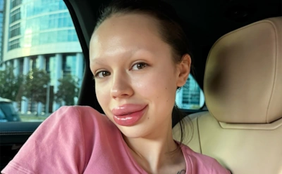 Инстасамка отказалась возвращаться Россию и решила продолжить карьеру на Западе