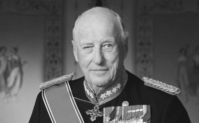 Умер король Харальд V: три Олимпиады, брак с простолюдинкой и 35 лет у власти