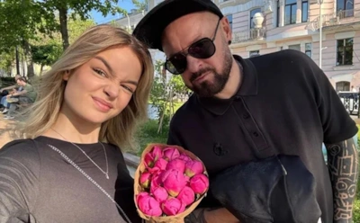 Марк Горобец и Александрина Олексюк сняли кольца: рухнул брак режиссера с 19-летней актрисой