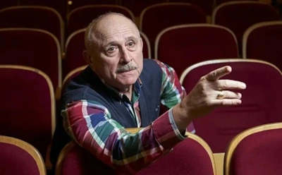 Умер Александр Шаровский: актер фильма «Не бойся, я с тобой!» и главный режиссер Русского драмтеатра