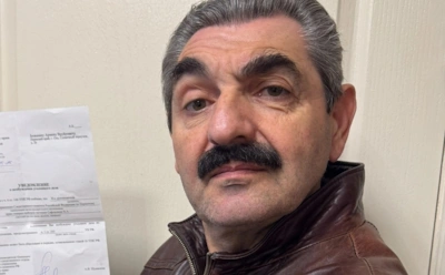 От машины ничего не осталось: Арменка из "Реальных пацанов" попал в жесткое ДТП и заподозрил "подставу"