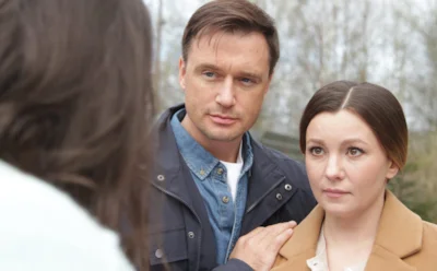 Сериал «Идеальный муж»: актеры и роли