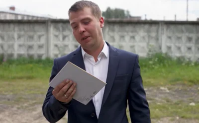 История Максима, участника 5-го сезона шоу «Ждули»: его возлюбленная в тюрьме