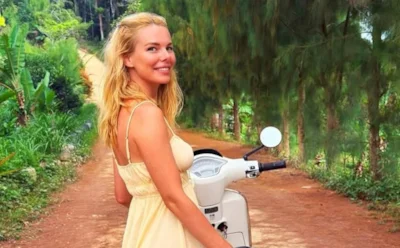 Анна Старшенбаум вернулась в РФ после побега в Таиланд: осталась без работы  после отречения от российского кино