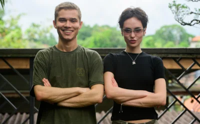 Раскрыты участники и дата премьеры 3 сезона шоу "Ставка на любовь": Минекаев и Ангарская едут на Бали