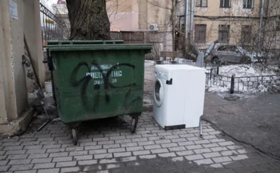 Если для стиральной машины нет места: 3 альтернативы, которые стоит рассмотреть