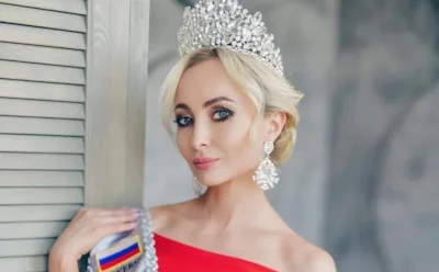 50-летняя Мария Филина принесла победу России в конкурсе красоты "Миссис ООН"