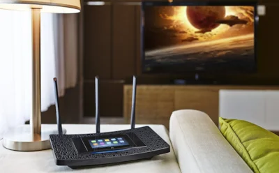 Роутер за телевизором — плохая идея: где его поставить, чтобы Wi-Fi не терялся за стенами и мебелью