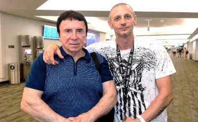 Вдова Кашпировского отбирает у его сына дом в Калифорнии из-за спорного завещания