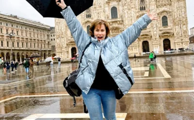 Прохор Шаляпин положил глаз на мать Харламова: "Выглядит гораздо моложе Гарика"