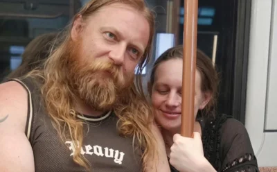 "Тяжелей всех предыдущих": жена Евгения Теплякова рассказала о родах 10 ребенка, пока муж ищет симпатичную секретаршу