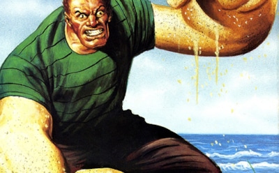 Песочный человек