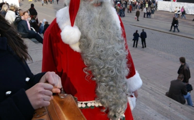 Йоулупукки