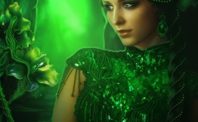 Хозяйка Медной горы