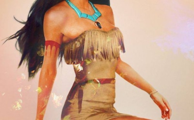 Покахонтас