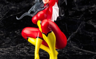 Женщина-паук