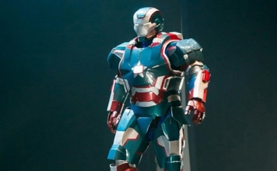 Железный патриот