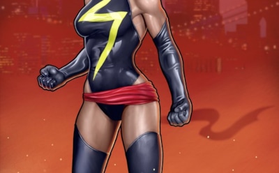 Мисс Марвел