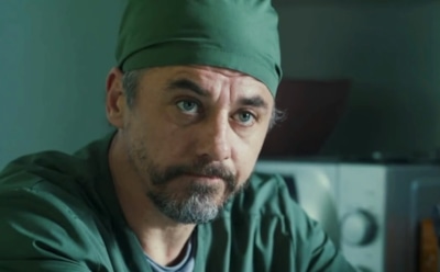 Игорь Петренко в роли Андрея Краснова в сериале «Доктор Краснов»