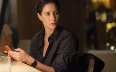 Ольга Сутулова в роли Марты Матвеевой в сериале «Спроси Марту»