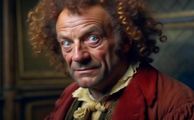 Образ Вральмана