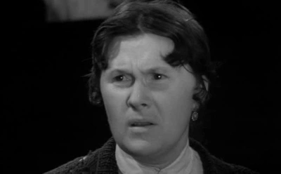 Людмила Иванова в образе Квашни в фильме-спектакле «На дне»