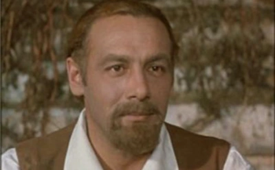 Геннадий Воропаев в образе Ивана Тимофеевича в фильме «Олеся»