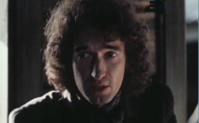 Александр Пономарев в образе Дефоржа в фильме «Благородный разбойник Владимир Дубровский»