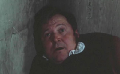 Виктор Павлов в образе Спицына в фильме «Благородный разбойник Владимир Дубровский»