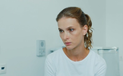 Светлана Иванова в образе Натальи Бахметьевой в сериале «Тест на беременность»