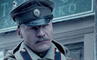 Алексей Серебряков в образе Феликса Най-Турса в фильме «Белая гвардия»
